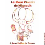 16. Les Bons Vivants et leurs Drôles de Dames