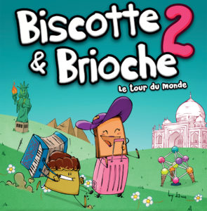Spectacle “Biscotte & Brioche : le tour du monde”