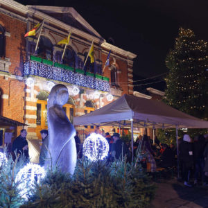 Focus sur le Marché de Noël 2021