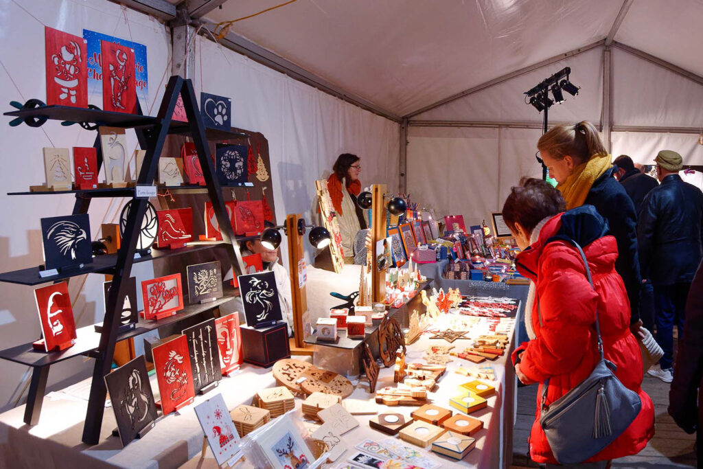 Hall des Artisans