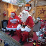 Lecture d’un conte de Noël