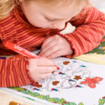 Un dessin pour le Père Noël