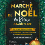 Marché de Noël du Roeulx 2026
